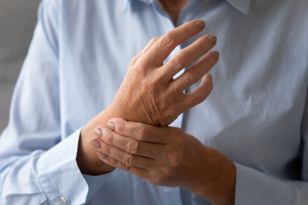 Can CBD Help with Rheumatoid Arthritis?