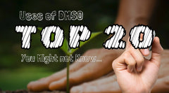 20 DMSO Uses You Might Not Know About