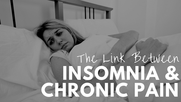 The Link Between Insomnia & Chronic Pain