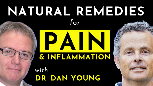 The Journey to Optimal Health Naturally with Dr. Dan Young