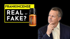 Frankincense Essential Oil: How to Spot the Real Thing | Featuring Todd Bailey
