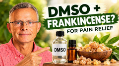 Frankincense Essential Oil + DMSO Uses and Benefits