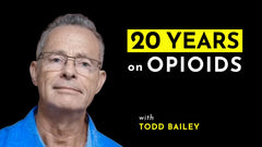 From 20 Years on Opioids to Natural Pain Relief