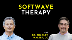 SoftWave Therapy for Pain Relief | With Dr. Bradley Walter