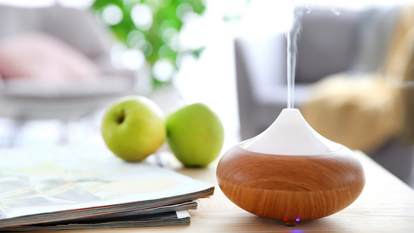 Essential Oils for Immune System