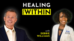 Healing from Within: The Power of Minerals for Gut Health, Hair, Inflammation and More | with Debbie Williams