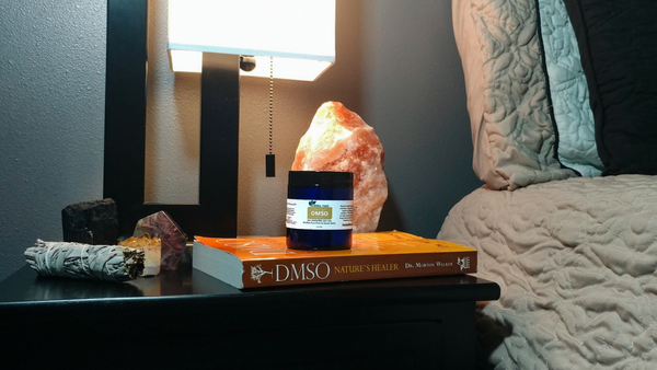 Helichrysum Essential Oil + DMSO: Uses and Benefits