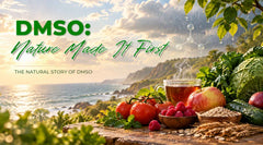 Is DMSO Natural? Where DMSO Really Comes From