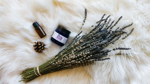 Lavender Essential Oil + DMSO: Uses and Benefits