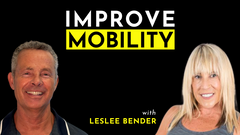 Fix Pain & Improve Mobility with Myofascial Release | Featuring Leslee Bender