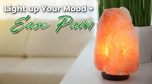 Light Up Your Mood and Ease Pain with Himalayan Salt Lamps Herbal mana blog