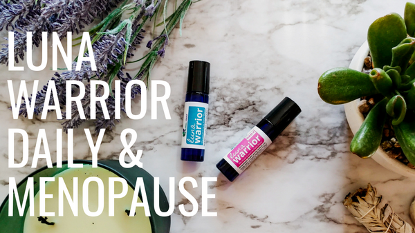Luna Warrior Daily for Menopause
