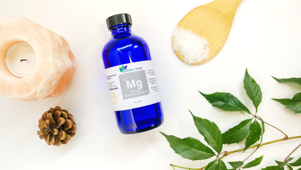 Are You Getting Enough Magnesium?