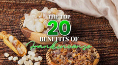 The Top 20 Benefits of Frankincense You Should Know About