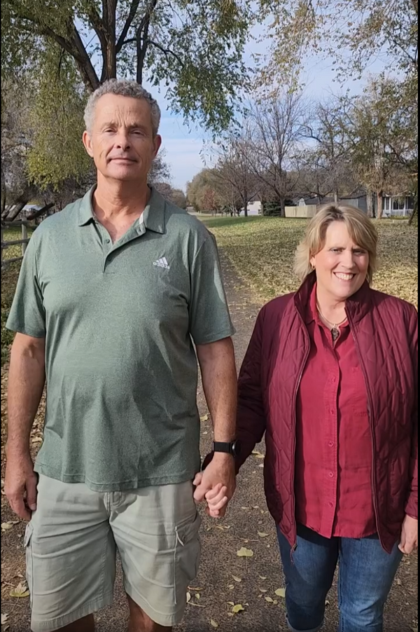 Todd & Anne's Journey: Turning Pain into Purpose