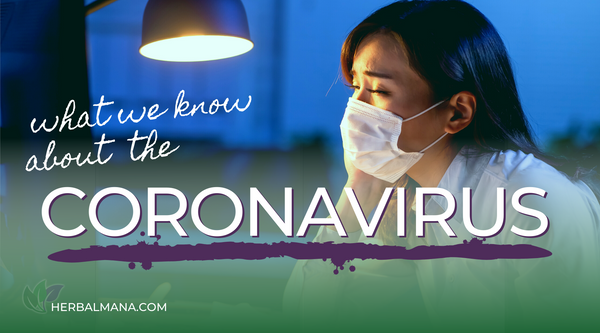 What We Know About The Coronavirus (COVID-19)