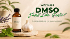 Why Does DMSO Smell Like Garlic? The Real Reason