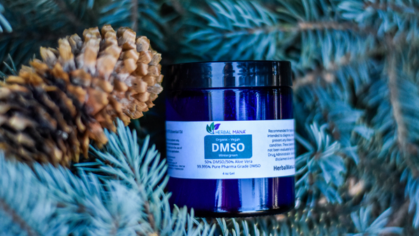 Benefits of Wintergreen Essential Oil + DMSO