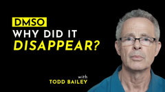 The Mysterious Disappearance of DMSO | Featuring Todd Bailey