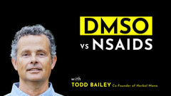 DMSO vs NSAIDs for Pain: Why People Are Rethinking NSAIDs