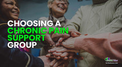 Choosing a Chronic Pain Support Group