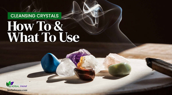 cleansing crystals how to what to use cleansing crystals with incense raw amethyst quartz and misc tumbled stones close up