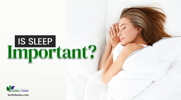 is sleep important woman sleeping soundly in her bed white sheets pillow close up