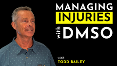 Managing Acute Pain & Injuries with DMSO