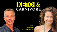 Keto Diet & Carnivore for Chronic Pain | Maria Emmerich’s Guide