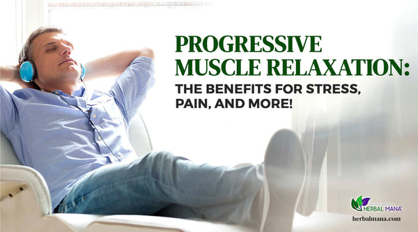 progressive muscle relaxation the benefits for stress pain and more man laying on couch