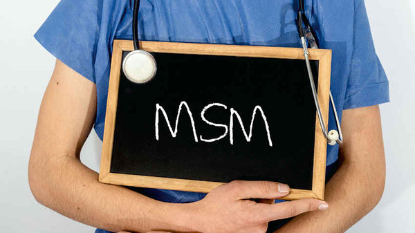 Top MSM Health Benefits