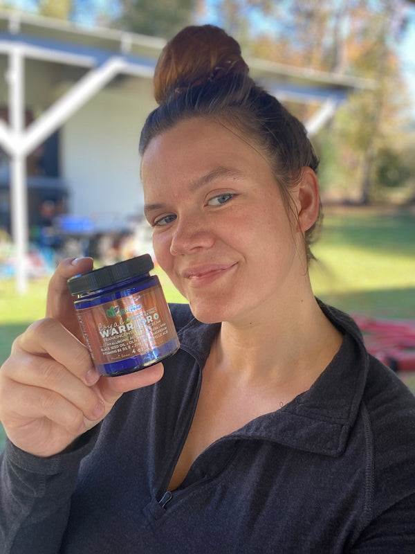 Find Relief from Chronic Pain with Royal Warrior+ DMSO Cream