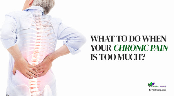 what to do when your chronic pain is too much man practicing deep breathing to help cope with chronic pain