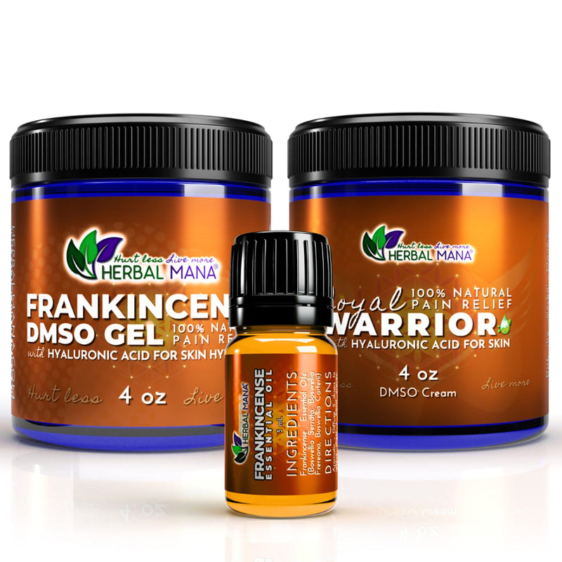 Frankincense Bundle Frankincense Bundle Herbal Mana
