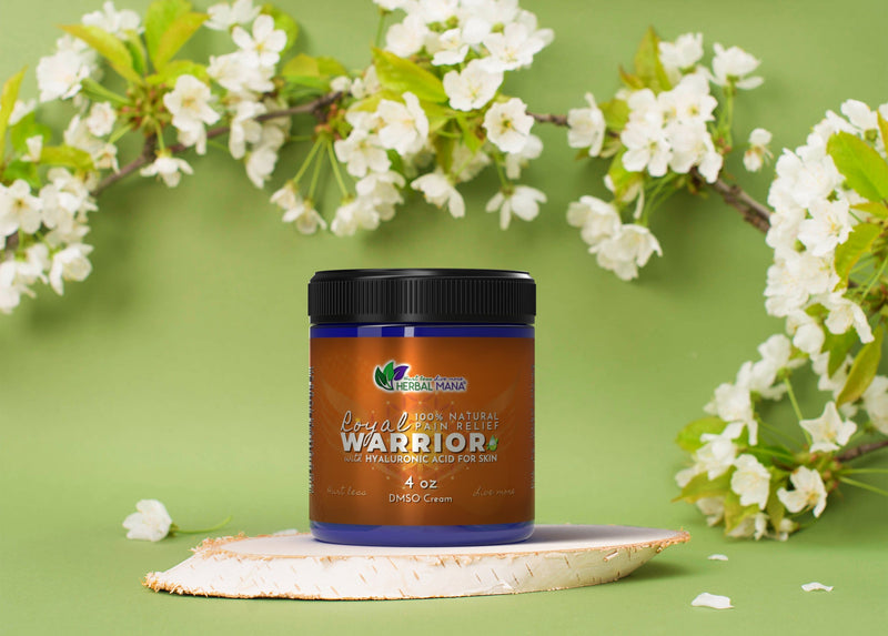 Frankincense DMSO Cream for Joint Pain | Royal Warrior Frankincense DMSO Cream for Joint Pain | Royal Warrior Herbal Mana