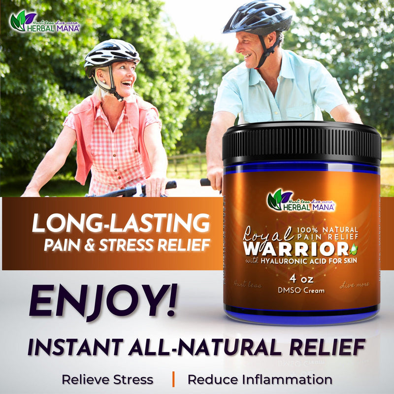 Frankincense DMSO Cream for Joint Pain | Royal Warrior Frankincense DMSO Cream for Joint Pain | Royal Warrior Herbal Mana