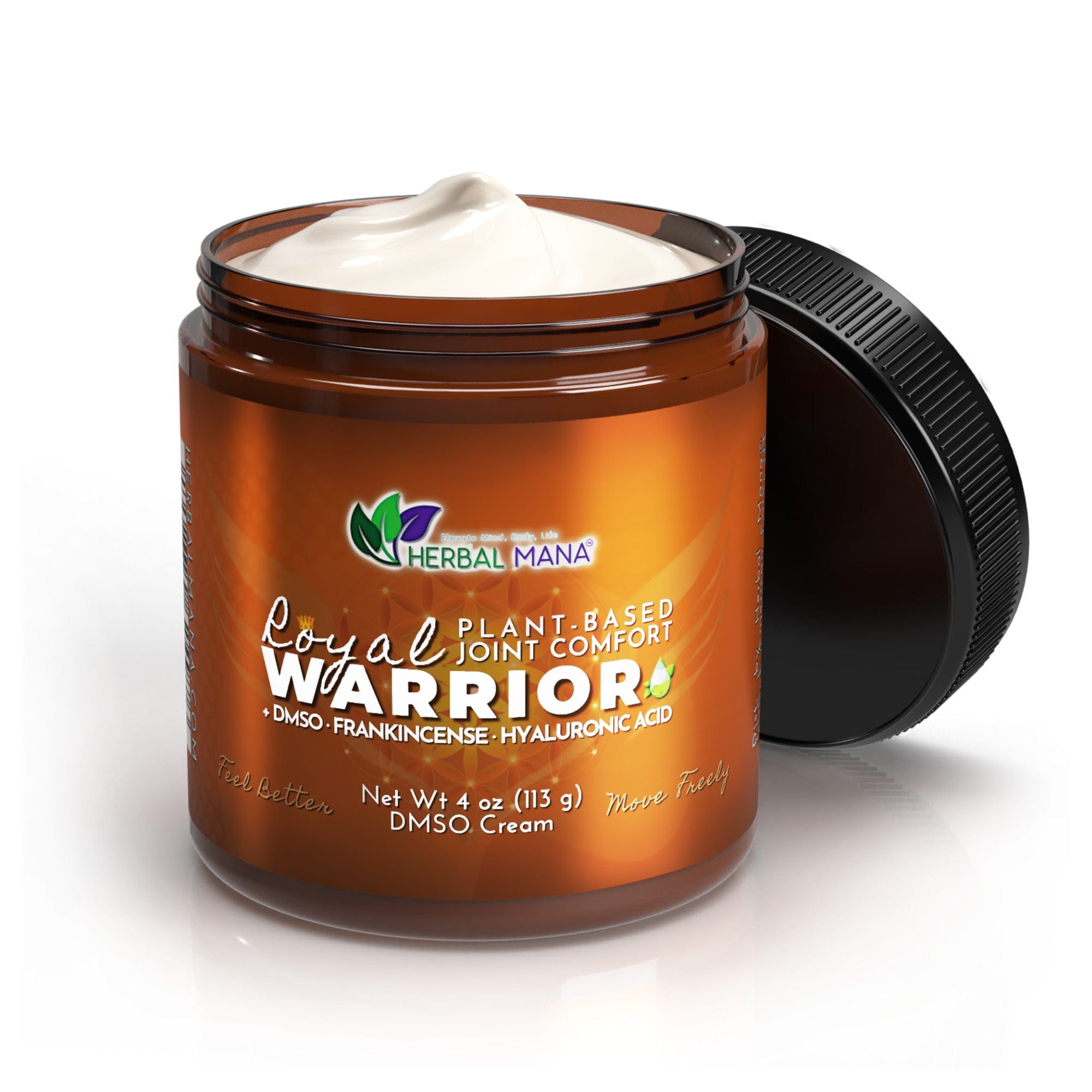 Frankincense DMSO Cream for Joint Pain | Royal Warrior Frankincense DMSO Cream for Joint Pain | Royal Warrior Herbal Mana